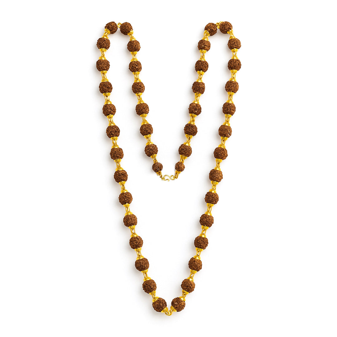 Rudraksha bracelet